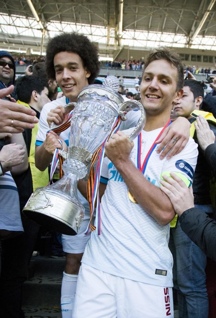 Кубок России по футболу 2015—2016, Финал, «Зенит» — ЦСКА