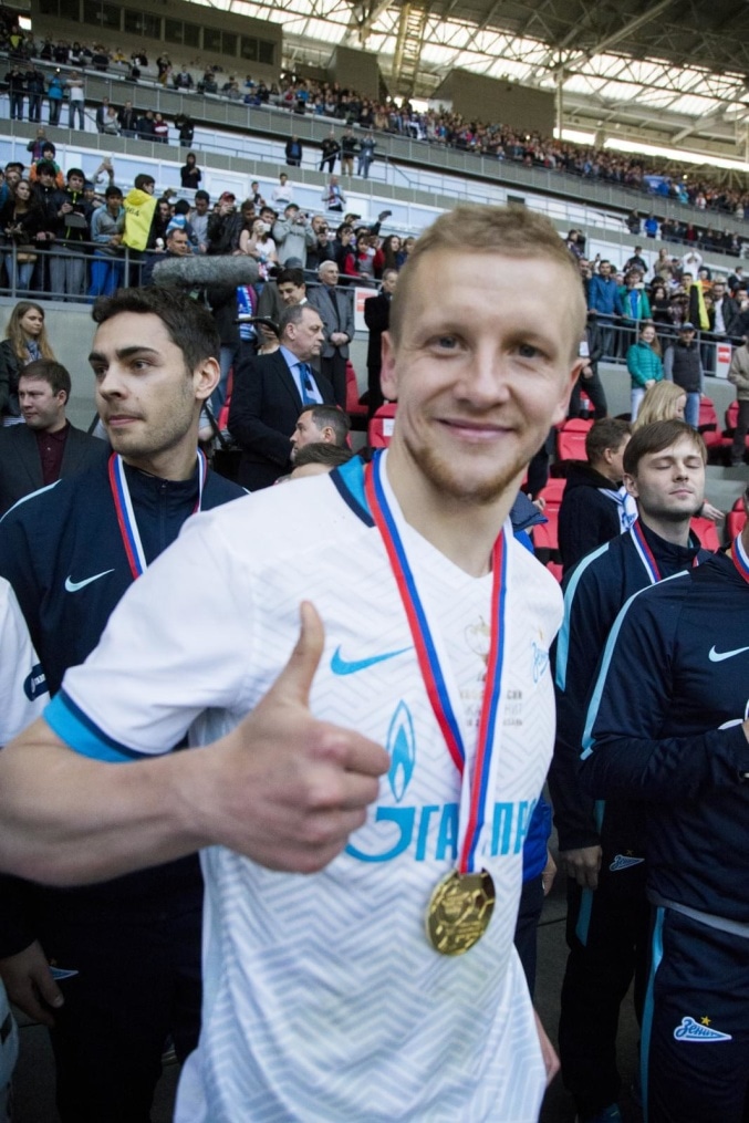 Кубок России по футболу 2015—2016, Финал, «Зенит» — ЦСКА