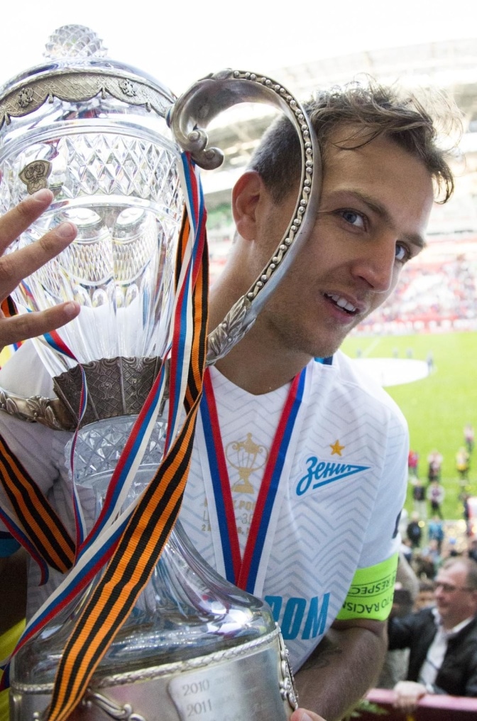 Кубок России по футболу 2015—2016, Финал, «Зенит» — ЦСКА