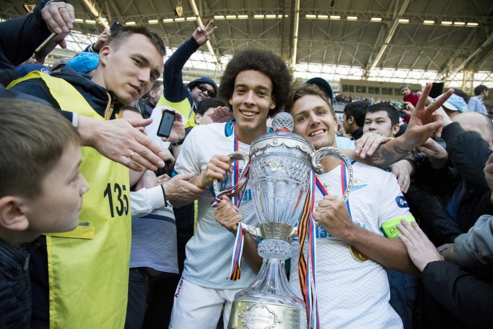 Кубок России по футболу 2015—2016, Финал, «Зенит» — ЦСКА