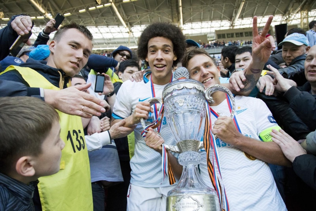 Кубок России по футболу 2015—2016, Финал, «Зенит» — ЦСКА