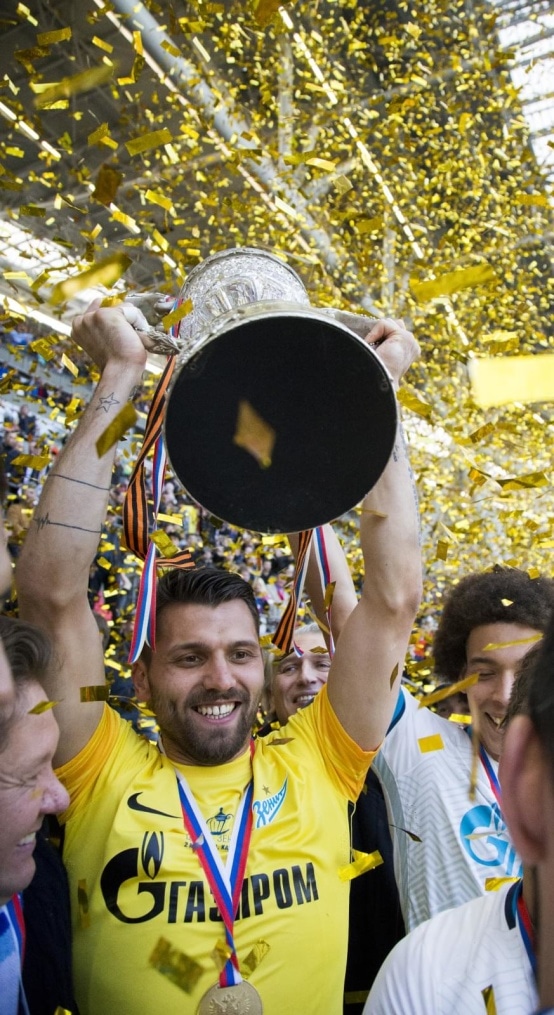 Кубок России по футболу 2015—2016, Финал, «Зенит» — ЦСКА