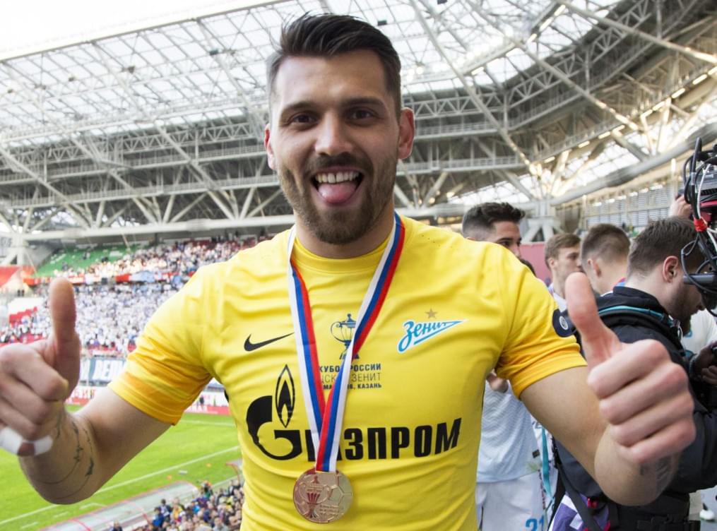 Кубок России по футболу 2015—2016, Финал, «Зенит» — ЦСКА