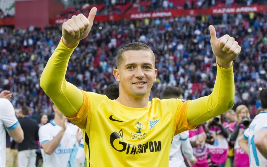 Кубок России по футболу 2015—2016, Финал, «Зенит» — ЦСКА