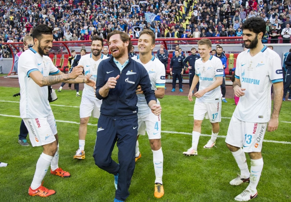 Кубок России по футболу 2015—2016, Финал, «Зенит» — ЦСКА