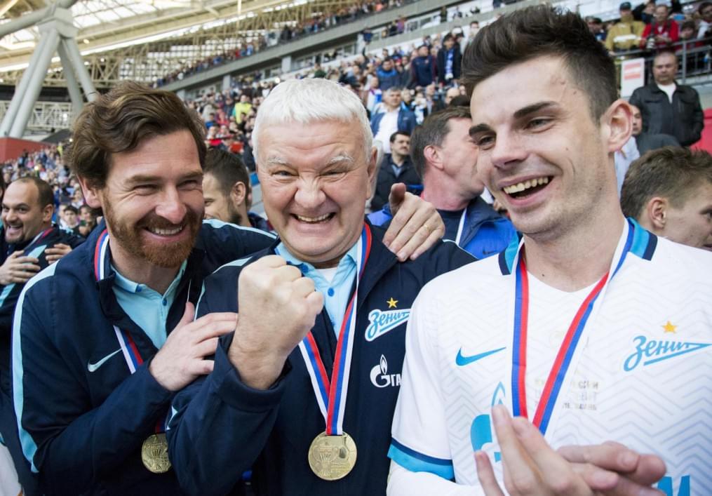 Кубок России по футболу 2015—2016, Финал, «Зенит» — ЦСКА