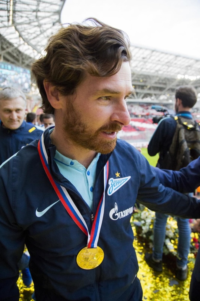 Кубок России по футболу 2015—2016, Финал, «Зенит» — ЦСКА