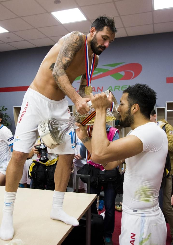 Кубок России по футболу 2015—2016, Финал, «Зенит» — ЦСКА