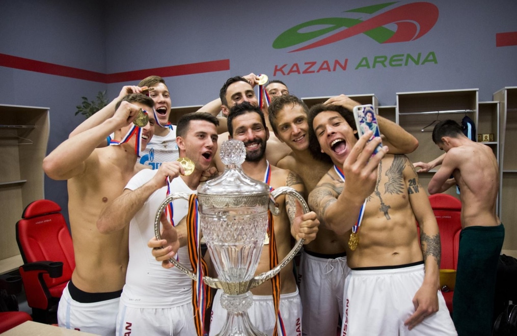 Кубок России по футболу 2015—2016, Финал, «Зенит» — ЦСКА