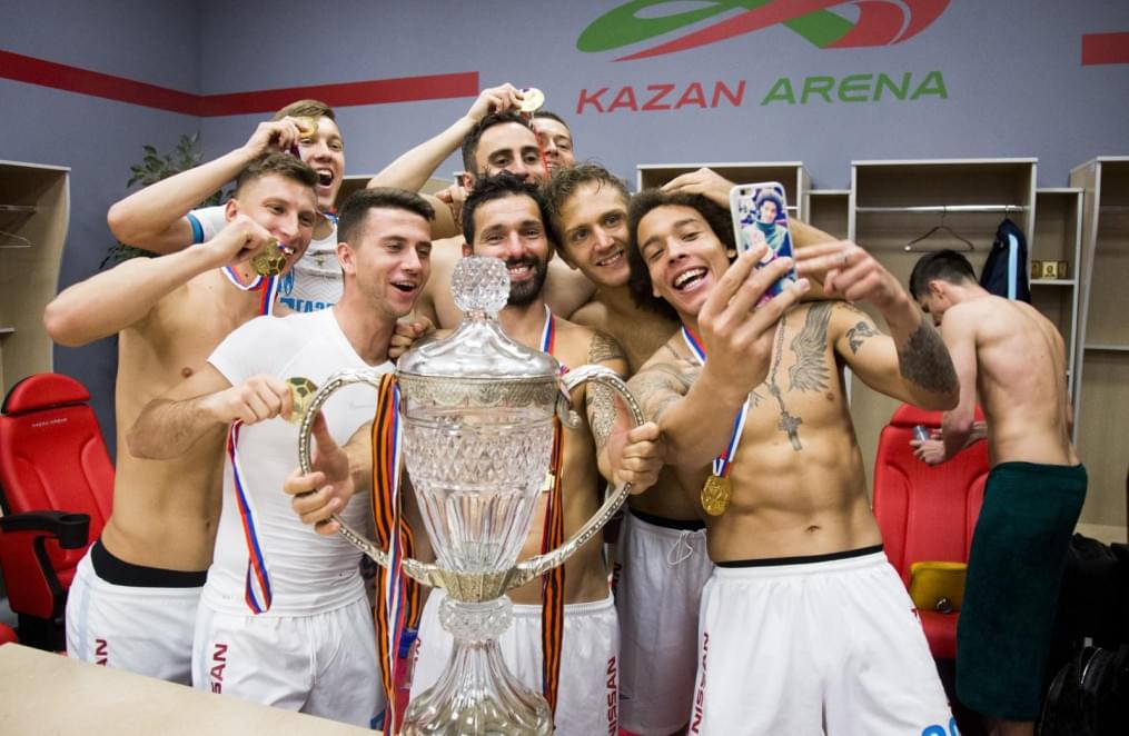 Кубок России по футболу 2015—2016, Финал, «Зенит» — ЦСКА