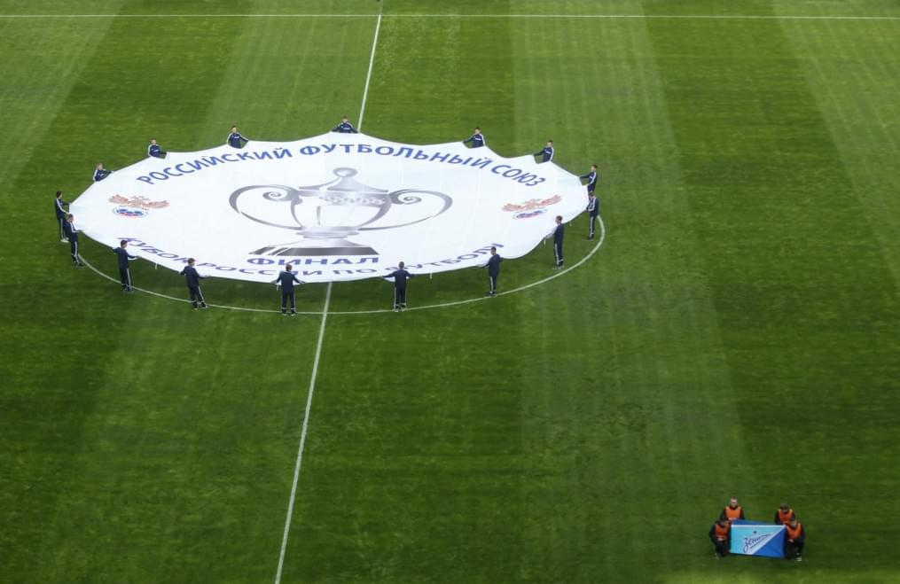 Кубок России по футболу 2015/ 2016, Финал, «Зенит» — ЦСКА