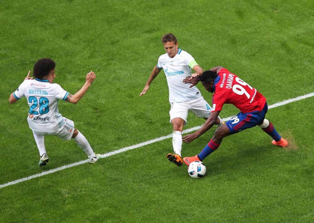 Кубок России по футболу 2015/ 2016, Финал, «Зенит» — ЦСКА