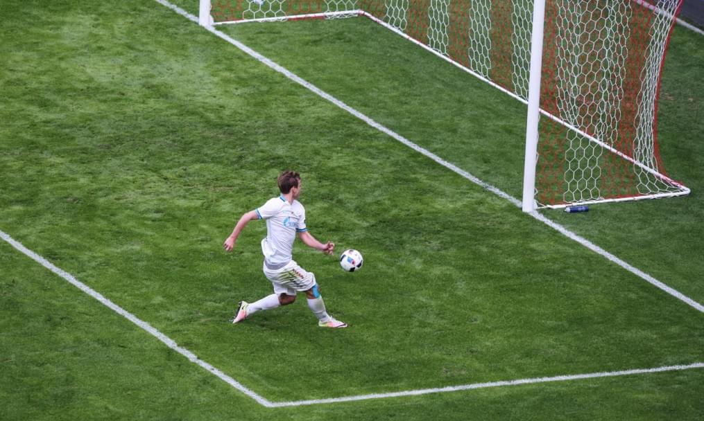 Кубок России по футболу 2015/ 2016, Финал, «Зенит» — ЦСКА