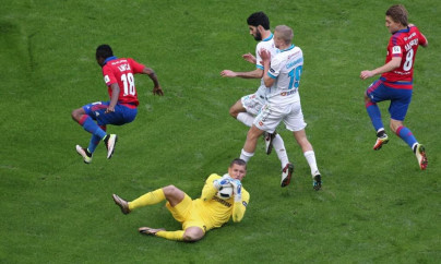 Кубок России по футболу 2015/ 2016, Финал, «Зенит» — ЦСКА