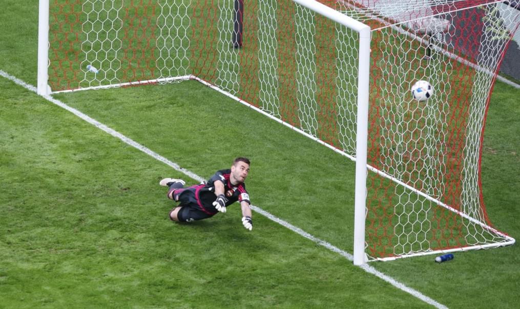 Кубок России по футболу 2015/ 2016, Финал, «Зенит» — ЦСКА