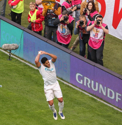 Кубок России по футболу 2015/ 2016, Финал, «Зенит» — ЦСКА