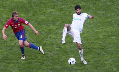 Кубок России по футболу 2015/ 2016, Финал, «Зенит» — ЦСКА