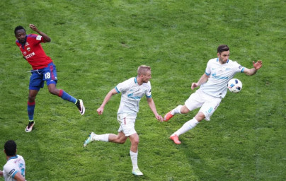 Кубок России по футболу 2015/ 2016, Финал, «Зенит» — ЦСКА