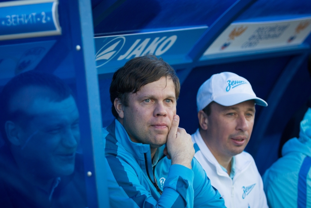 ФОНБЕТ — Первенство ФНЛ 2015/16, 35-й тур, «Зенит»-2 — «Спартак»