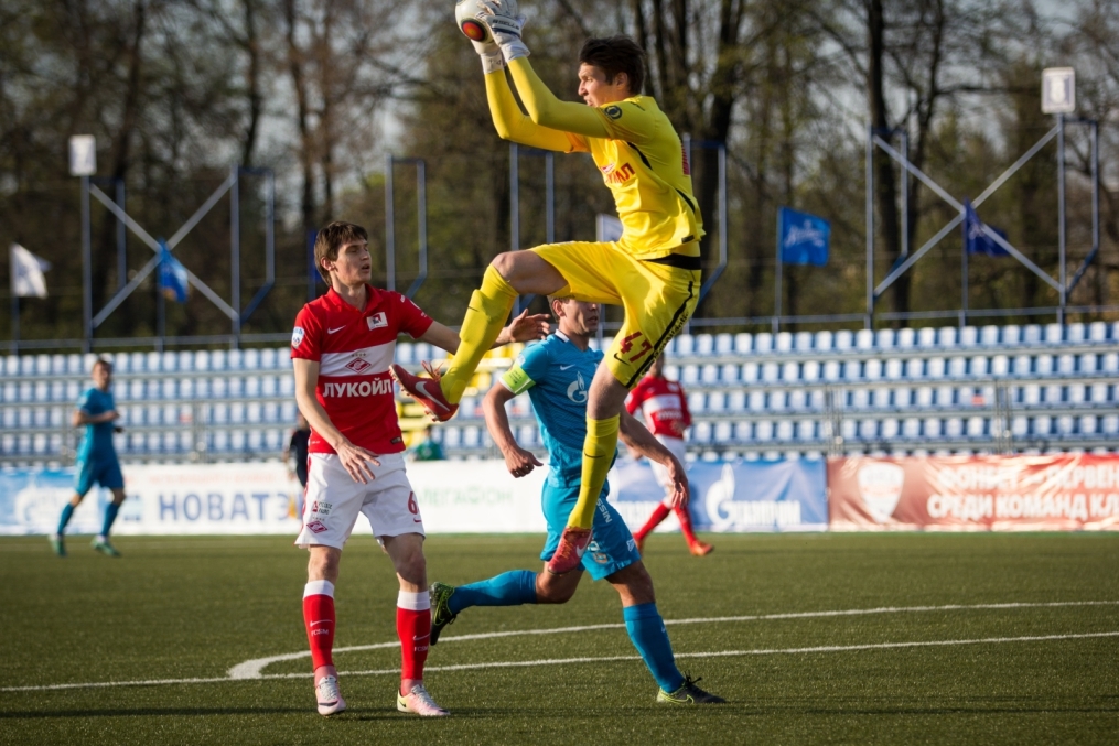 ФОНБЕТ — Первенство ФНЛ 2015/16, 35-й тур, «Зенит»-2 — «Спартак»