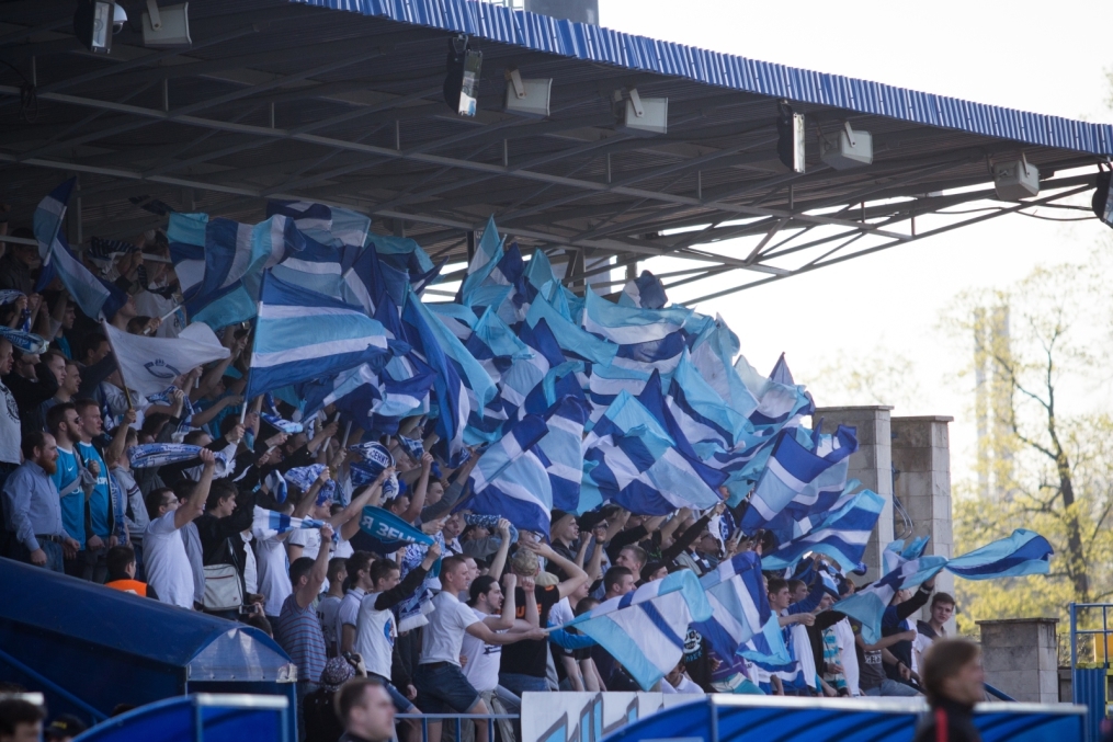 ФОНБЕТ — Первенство ФНЛ 2015/16, 35-й тур, «Зенит»-2 — «Спартак»