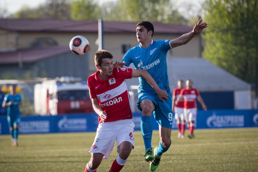 ФОНБЕТ — Первенство ФНЛ 2015/16, 35-й тур, «Зенит»-2 — «Спартак»