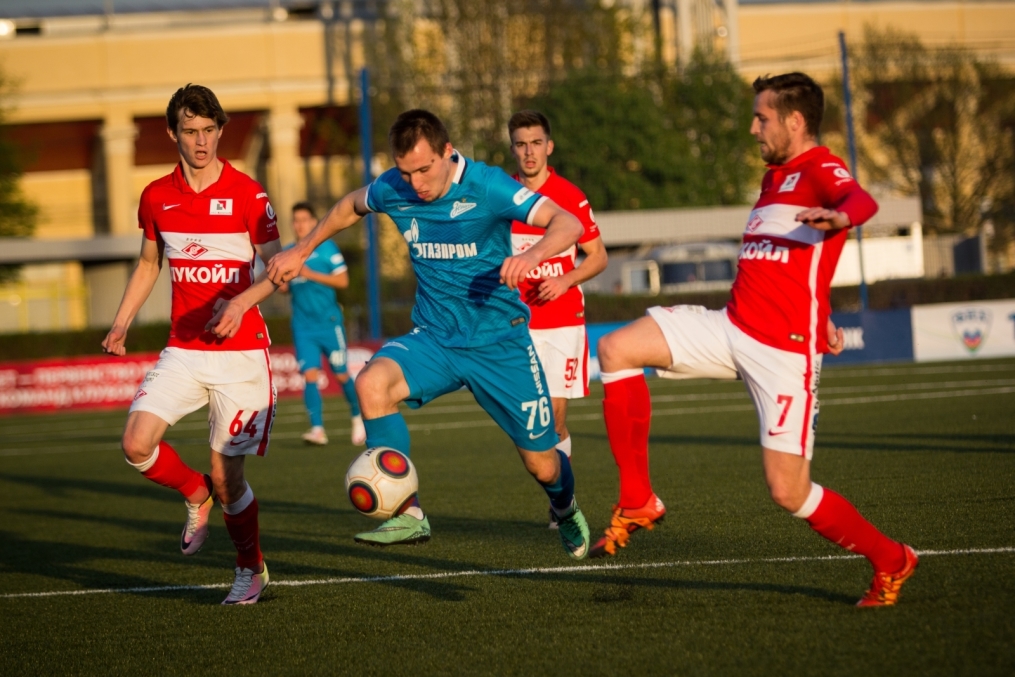 ФОНБЕТ — Первенство ФНЛ 2015/16, 35-й тур, «Зенит»-2 — «Спартак»