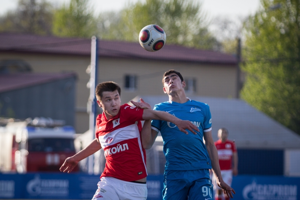 ФОНБЕТ — Первенство ФНЛ 2015/16, 35-й тур, «Зенит»-2 — «Спартак»