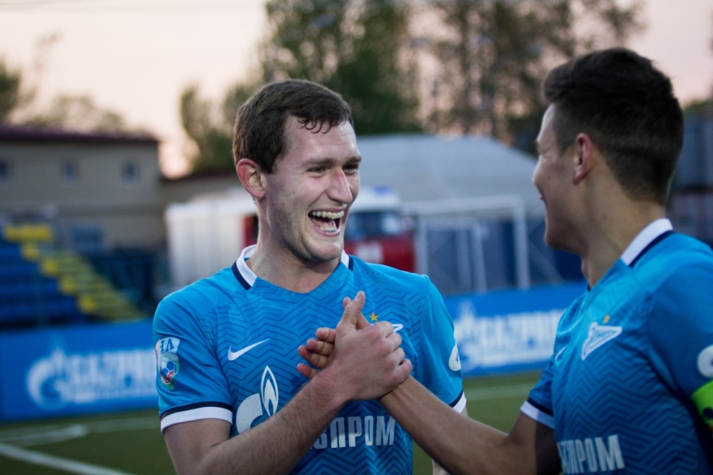 ФОНБЕТ — Первенство ФНЛ 2015/16, 35-й тур, «Зенит»-2 — «Спартак»