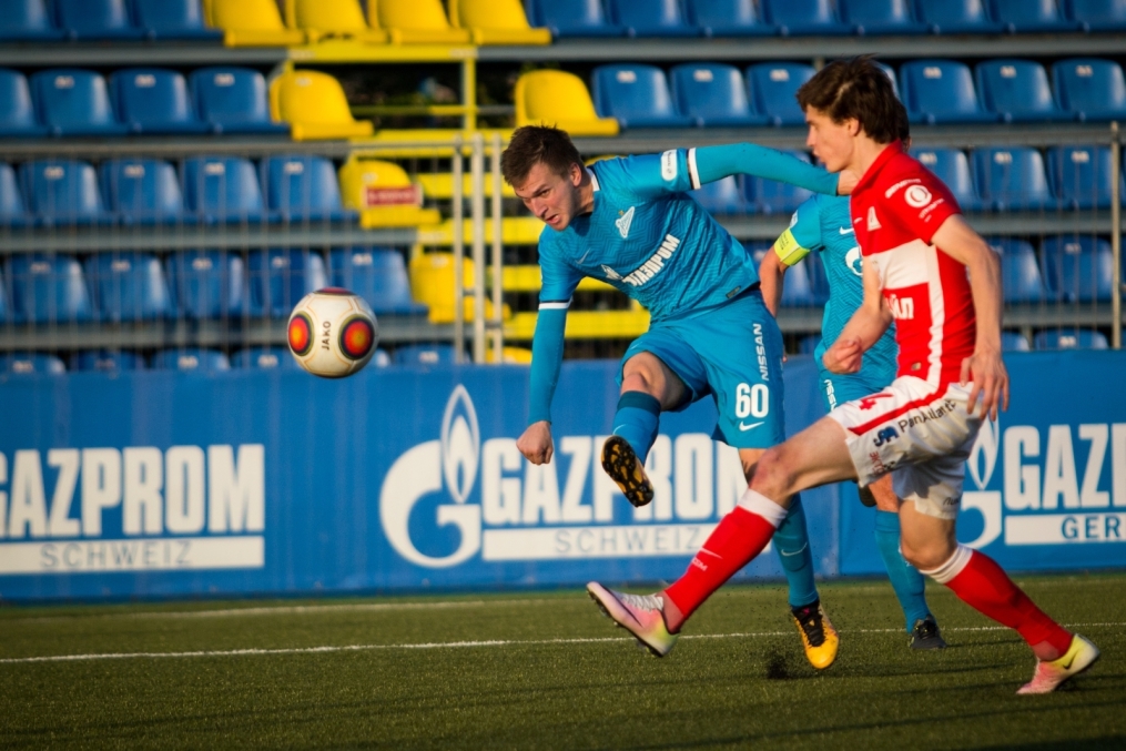 ФОНБЕТ — Первенство ФНЛ 2015/16, 35-й тур, «Зенит»-2 — «Спартак»