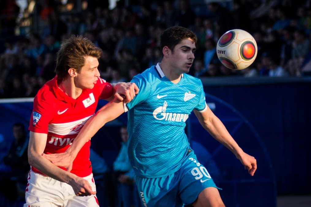 ФОНБЕТ — Первенство ФНЛ 2015/16, 35-й тур, «Зенит»-2 — «Спартак»