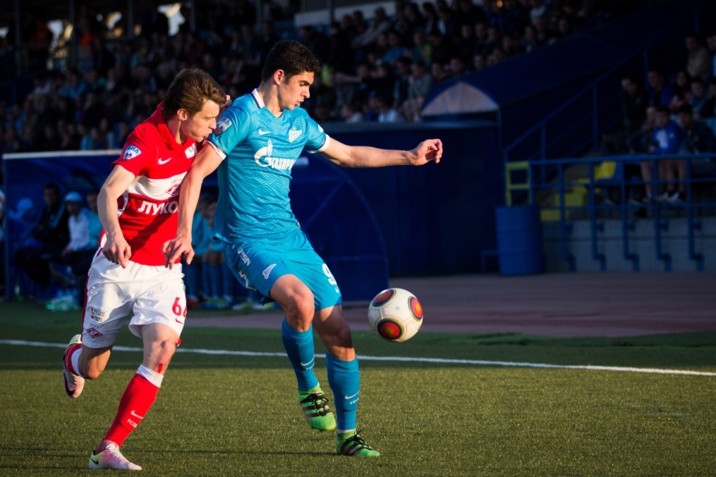 ФОНБЕТ — Первенство ФНЛ 2015/16, 35-й тур, «Зенит»-2 — «Спартак»