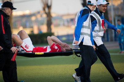 ФОНБЕТ — Первенство ФНЛ 2015/16, 35-й тур, «Зенит»-2 — «Спартак»