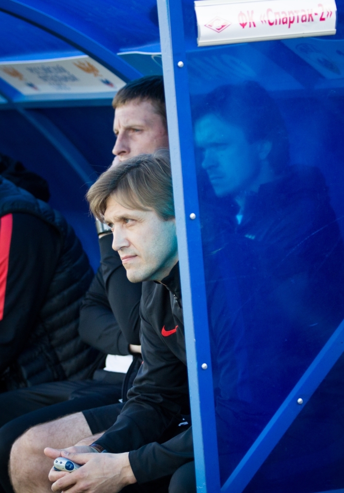 ФОНБЕТ — Первенство ФНЛ 2015/16, 35-й тур, «Зенит»-2 — «Спартак»