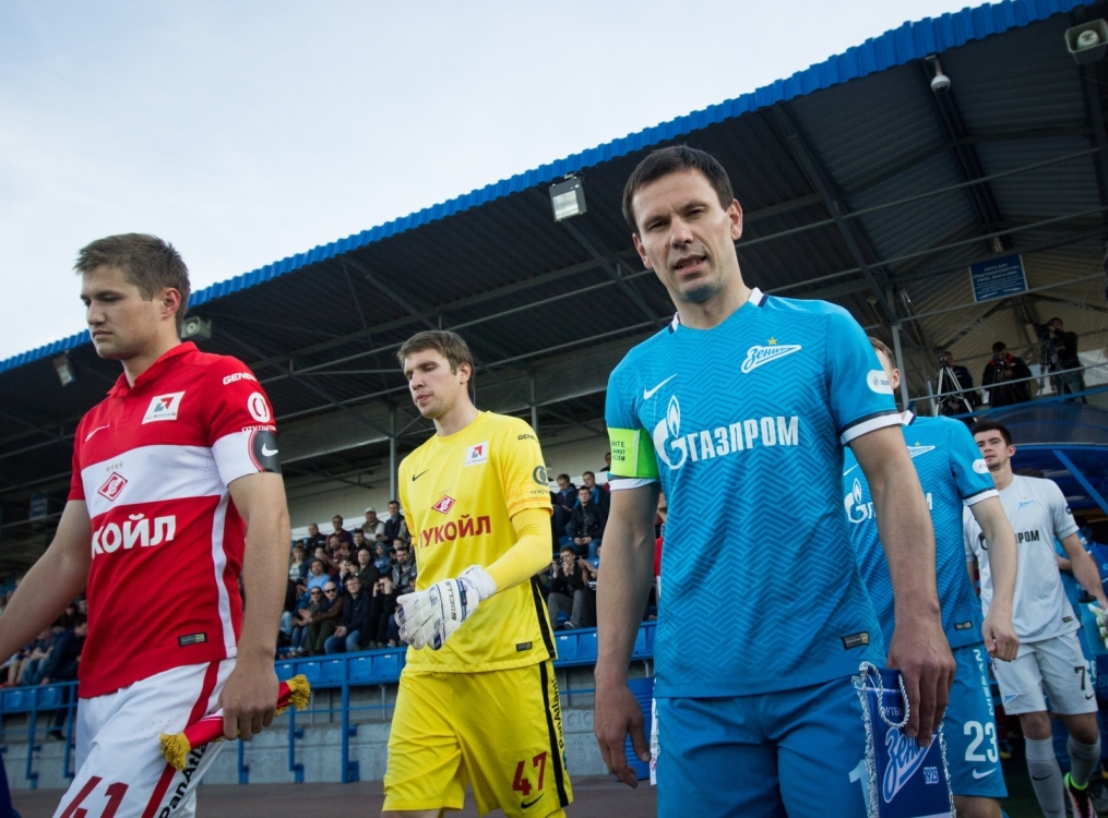 ФОНБЕТ — Первенство ФНЛ 2015/16, 35-й тур, «Зенит»-2 — «Спартак»