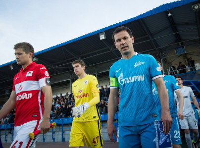 ФОНБЕТ — Первенство ФНЛ 2015/16, 35-й тур, «Зенит»-2 — «Спартак»