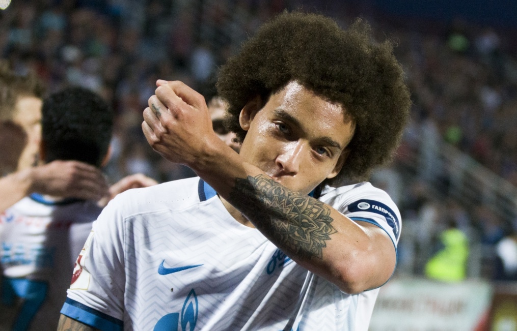 РОСГОССТРАХ Чемпионат России 2015/16, 28-й тур, «Мордовия» — «Зенит»