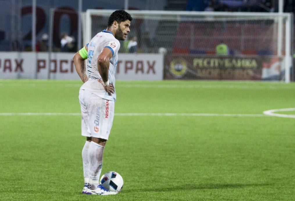 РОСГОССТРАХ Чемпионат России 2015/16, 28-й тур, «Мордовия» — «Зенит»