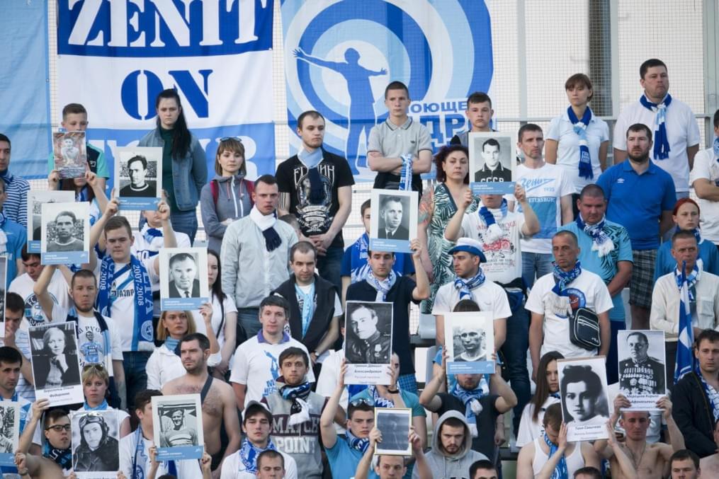 РОСГОССТРАХ Чемпионат России 2015/16, 28-й тур, «Мордовия» — «Зенит»