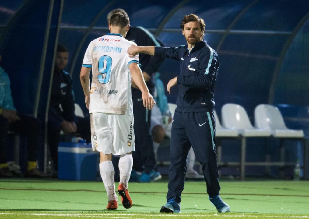 РОСГОССТРАХ Чемпионат России 2015/16, 28-й тур, «Мордовия» — «Зенит»