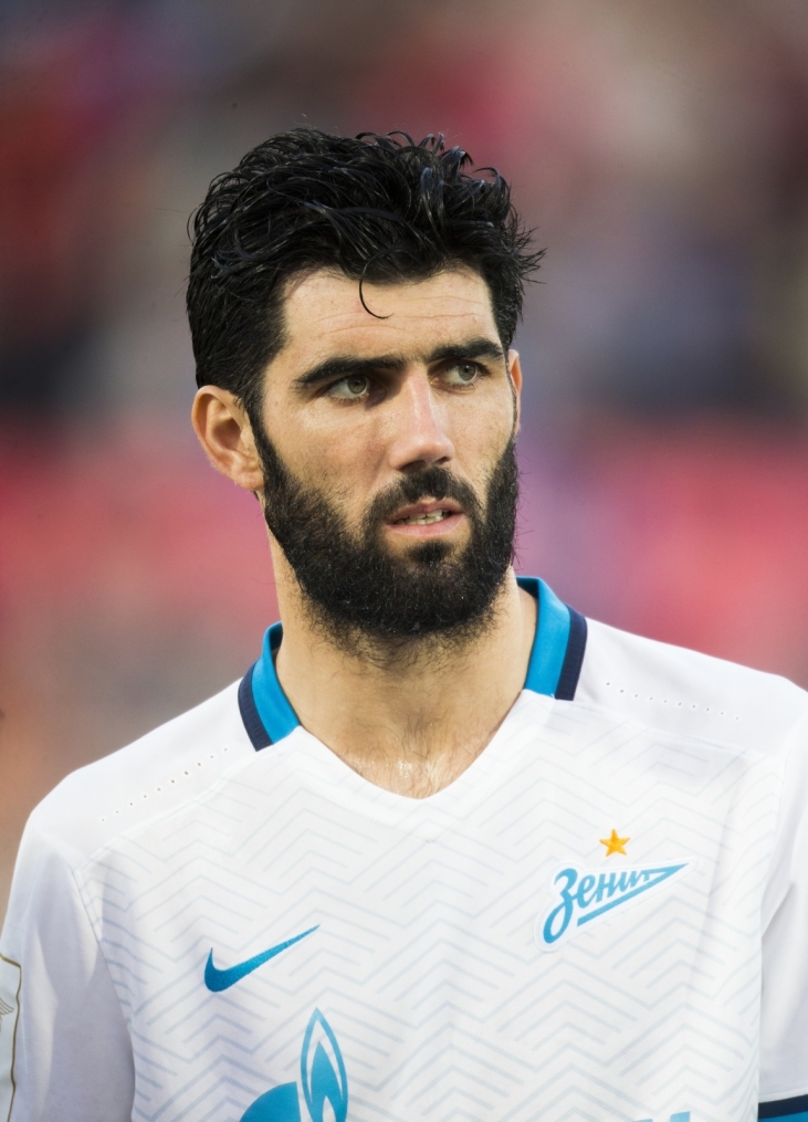 РОСГОССТРАХ Чемпионат России 2015/16, 28-й тур, «Мордовия» — «Зенит»