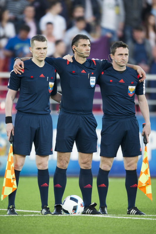 РОСГОССТРАХ Чемпионат России 2015/16, 28-й тур, «Мордовия» — «Зенит»