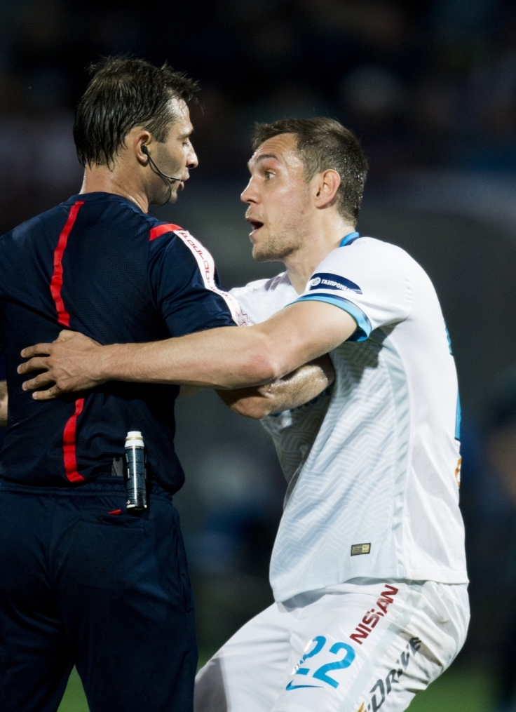 РОСГОССТРАХ Чемпионат России 2015/16, 28-й тур, «Мордовия» — «Зенит»