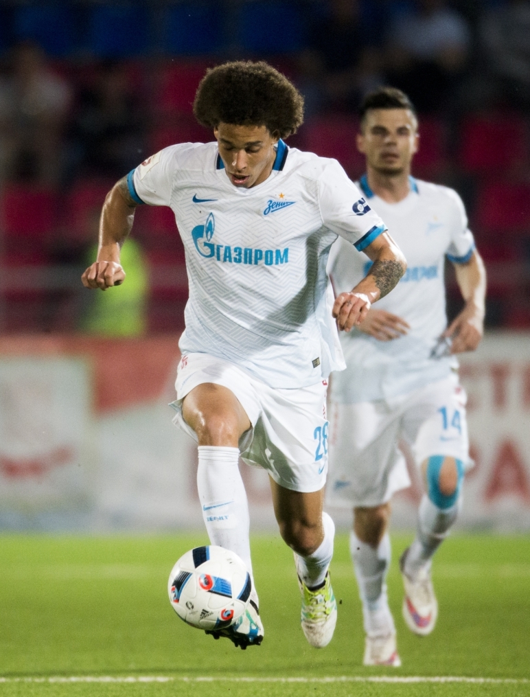 РОСГОССТРАХ Чемпионат России 2015/16, 28-й тур, «Мордовия» — «Зенит»