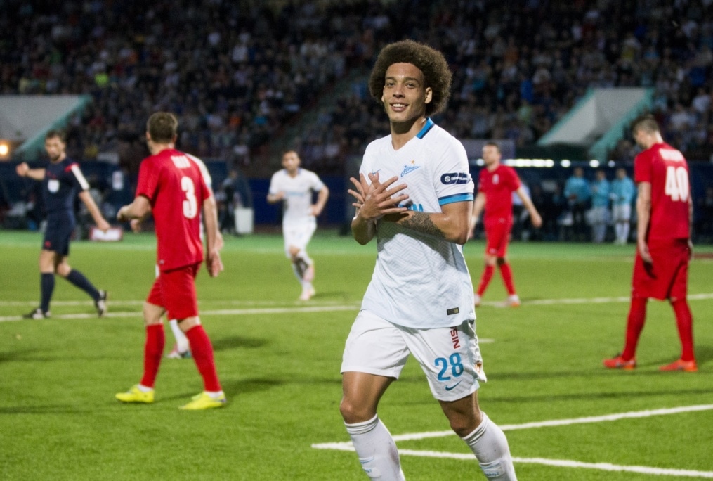 РОСГОССТРАХ Чемпионат России 2015/16, 28-й тур, «Мордовия» — «Зенит»