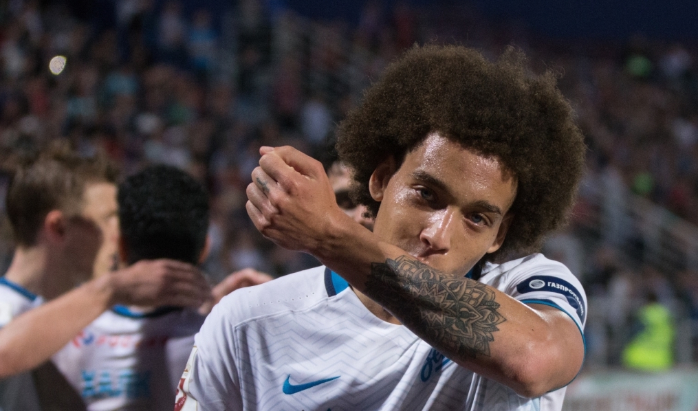 РОСГОССТРАХ Чемпионат России 2015/16, 28-й тур, «Мордовия» — «Зенит»