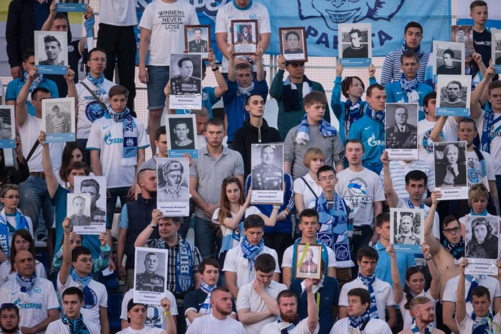 РОСГОССТРАХ Чемпионат России 2015/16, 28-й тур, «Мордовия» — «Зенит»