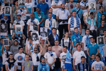 РОСГОССТРАХ Чемпионат России 2015/16, 28-й тур, «Мордовия» — «Зенит»