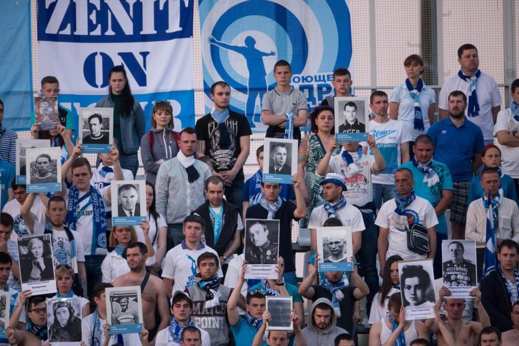 РОСГОССТРАХ Чемпионат России 2015/16, 28-й тур, «Мордовия» — «Зенит»