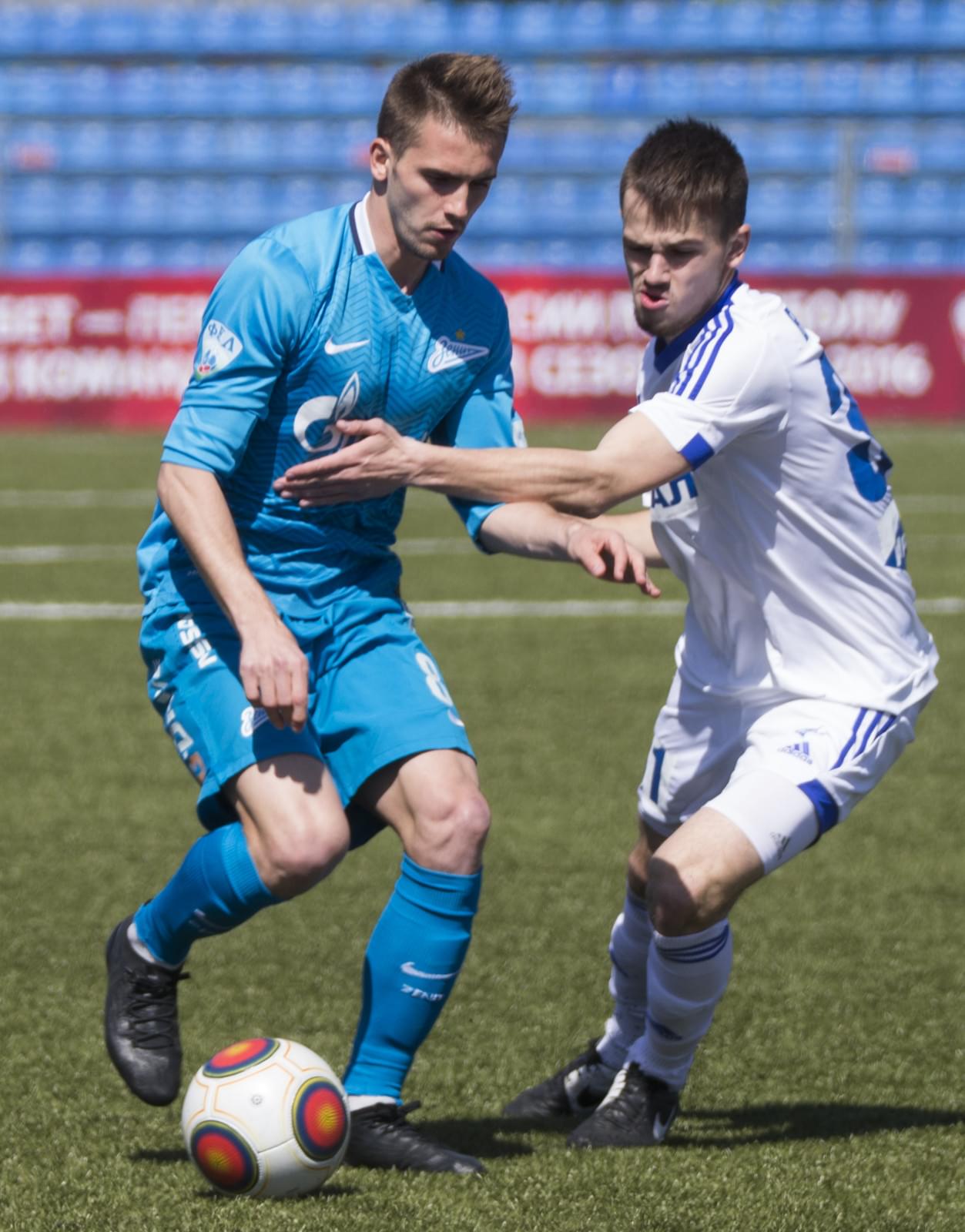 ФОНБЕТ-Первенство ФНЛ, 37-й тур, «Зенит»-2 — «Байкал»